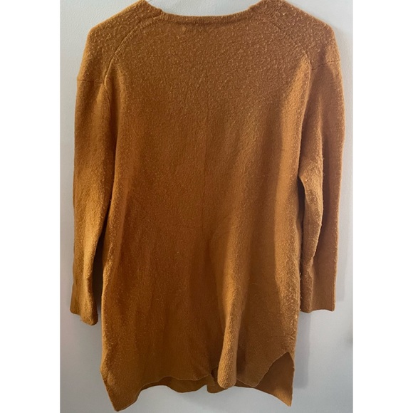 Madewell Kent Cardigan Sweater in Coziest Yarn Alpaca/Merino Wool Blend XXS - Picture 3 of 9